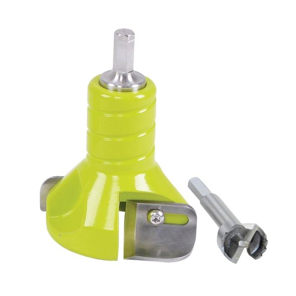 Cool Kitchen 1 in. Tenon Cutter with Forstner Bit CO2601949